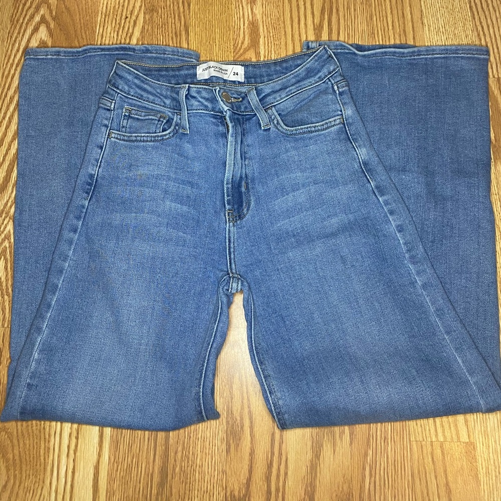 Just Black Denim